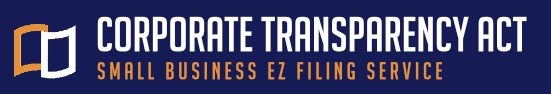 Corporate Transparency Act Small Business EZ Filing Service